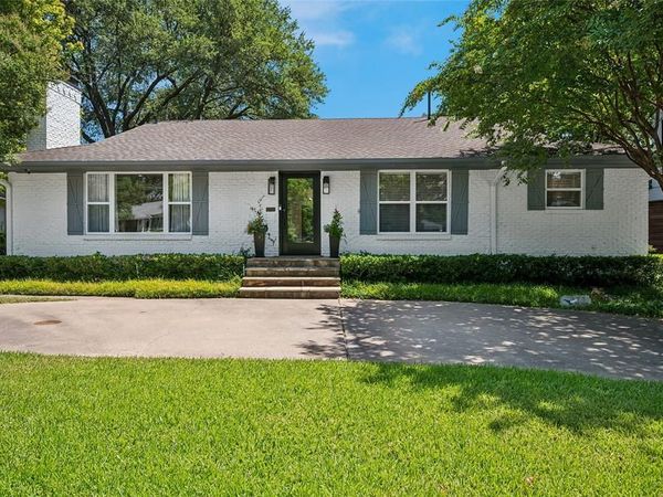 6236 del Norte Lane, Dallas, TX 75225