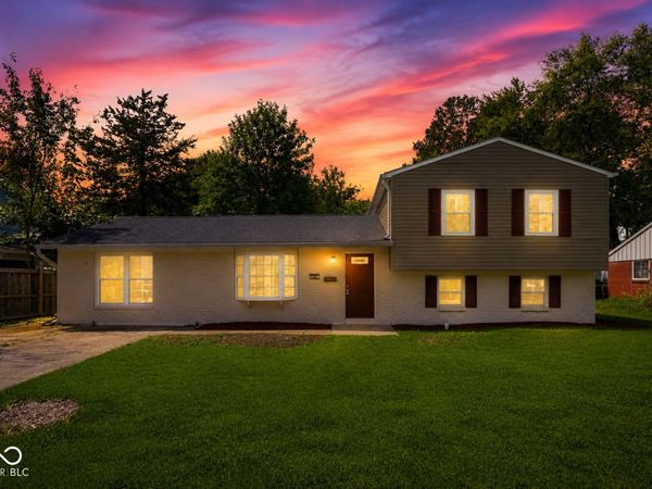 3570 Decamp Drive, Indianapolis, IN 46226