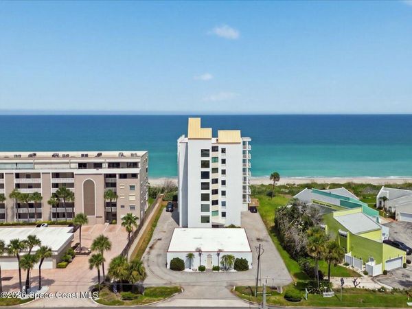 989 N Highway A1a , Unit 6, Indialantic, FL 32903