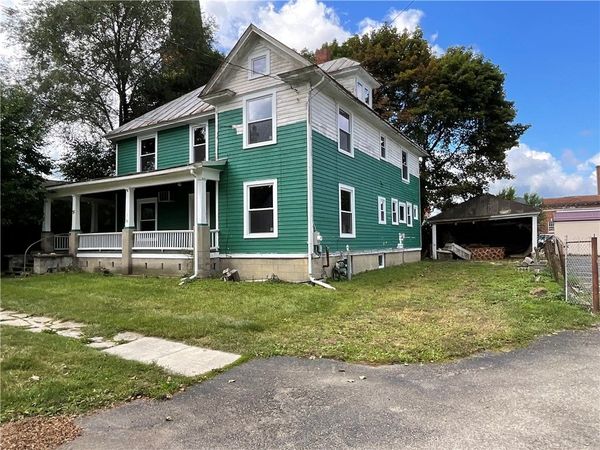 37 Elizabeth Street , Dansville, NY 14437