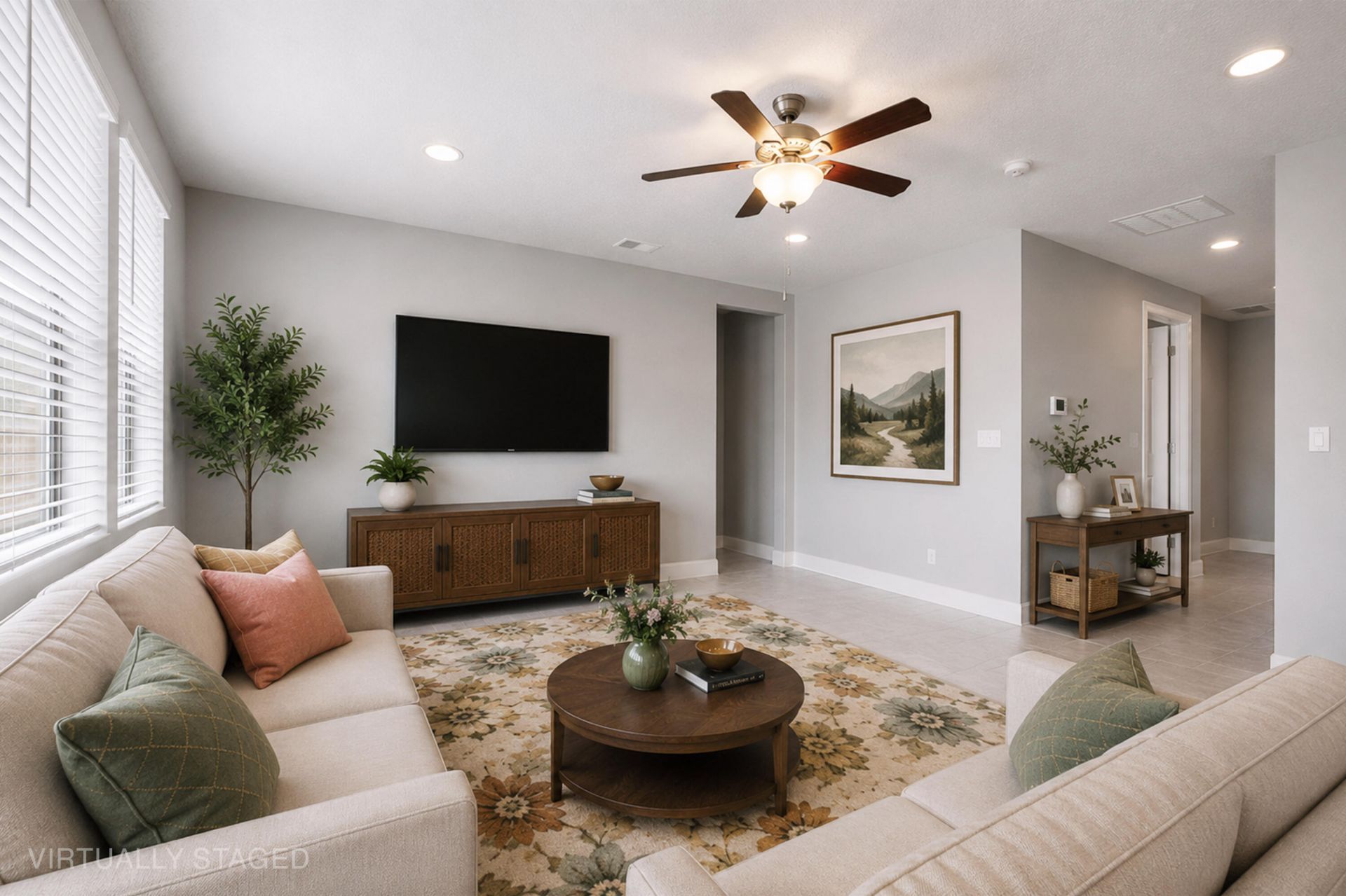 6109 Goldenseal Court Nw, Albuquerque, NM 87120 Main Photo