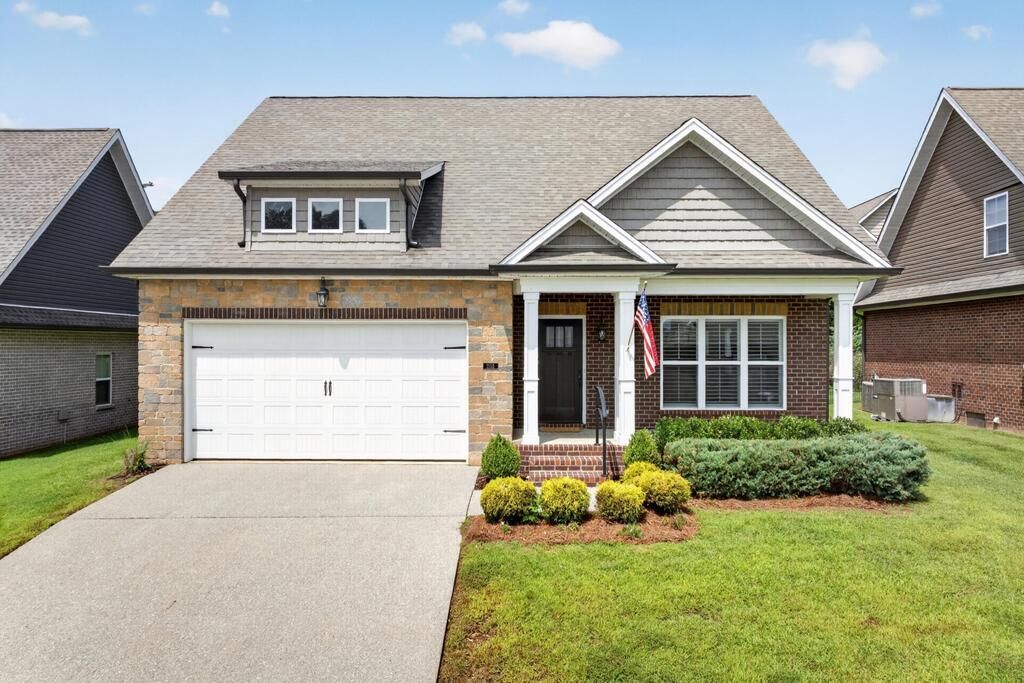 1103 Cross Pointe Drive, Cookeville, TN 38506 Main Photo
