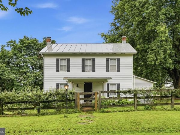 849 REDLAND ROAD , CROSS JUNCTION, VA 22625