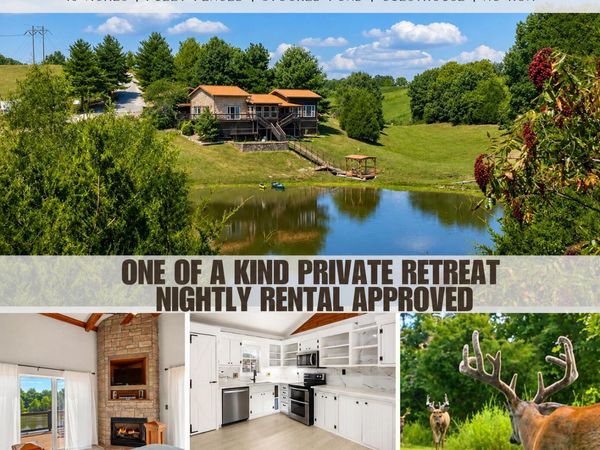 76 Hunters Drive, Galena, MO 65656