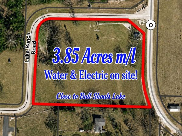 000 Lake Ranch Road , Kissee Mills, MO 65680
