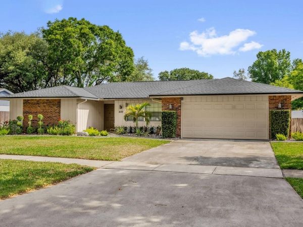 8135 SANDBERRY BOULEVARD , ORLANDO, FL 32819