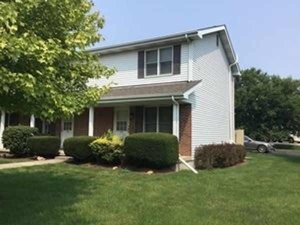 117 Colonial Parkway , Unit D, Yorkville, IL 60560