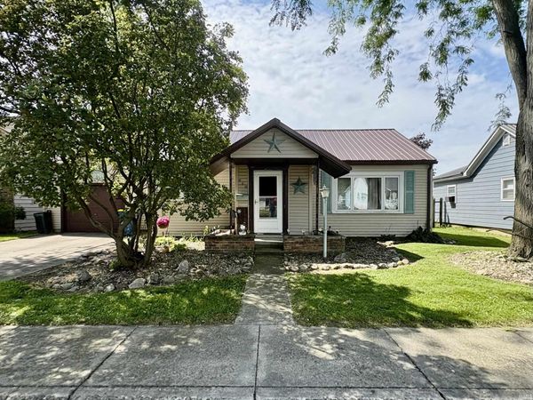 516 E Townley Street, Bluffton, IN 46714