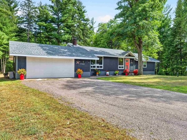 11462 S 3rd St W, Solon Springs, WI 54873