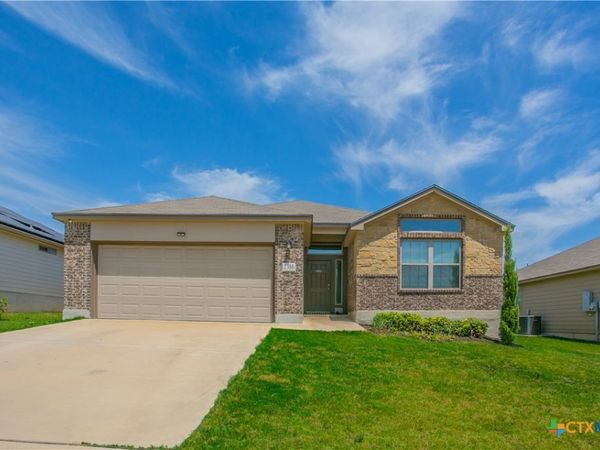 2316 Petersburg Lane , Temple, TX 76504