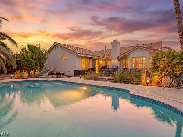 3112 Siena Circle , Las Vegas, NV 89128