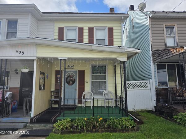 410 W CHESTNUT Street, Shamokin, PA 17872