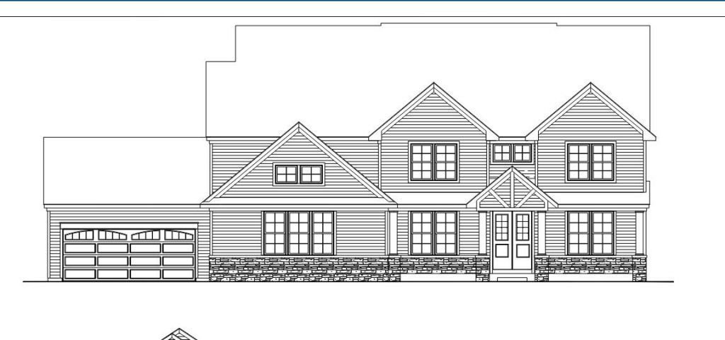 8501 Brighten Trail, Mattawan, MI 49071 Main Photo