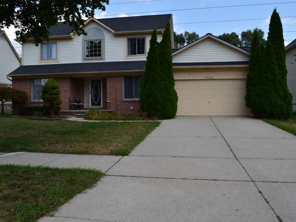 7686 Cherrywood Drive, Westland, MI 48185
