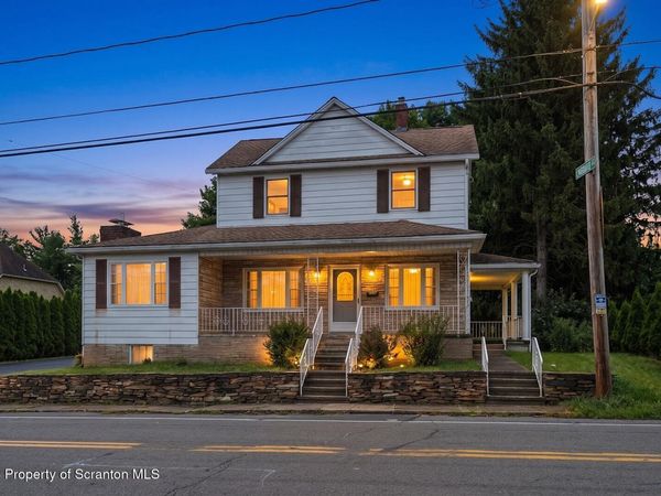 456 Milwaukee Avenue , Old Forge, PA 18518