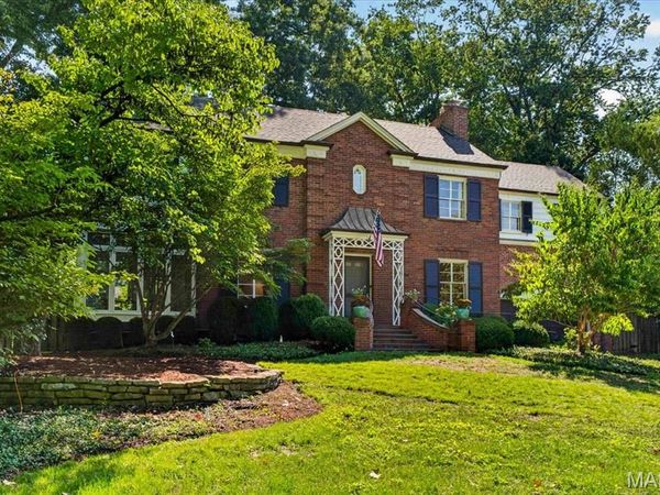 14 Daniel Road, Ladue, MO 63124