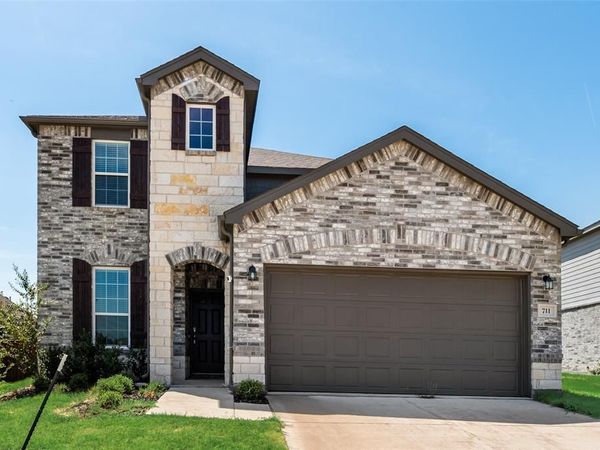 711 Puma Street, Princeton, TX 75407