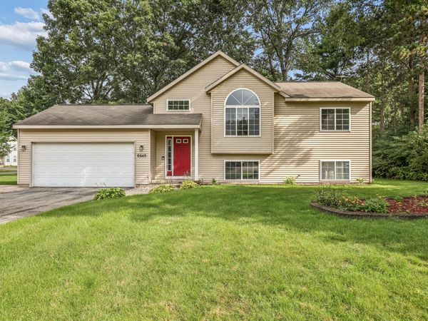 6640 Megan Court, Muskegon, MI 49442