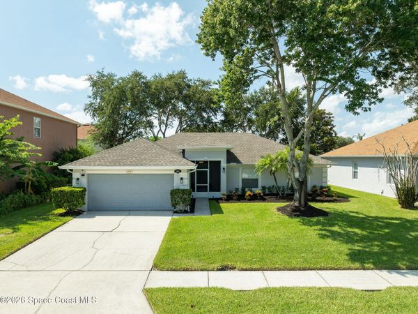1373 Payette Lane , West Melbourne, FL 32904