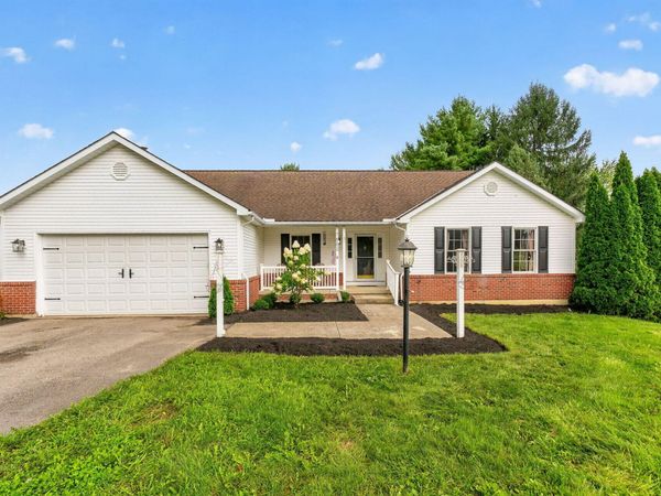 7850 Mingo-Lewisburg Road, North Lewisburg, OH 43060