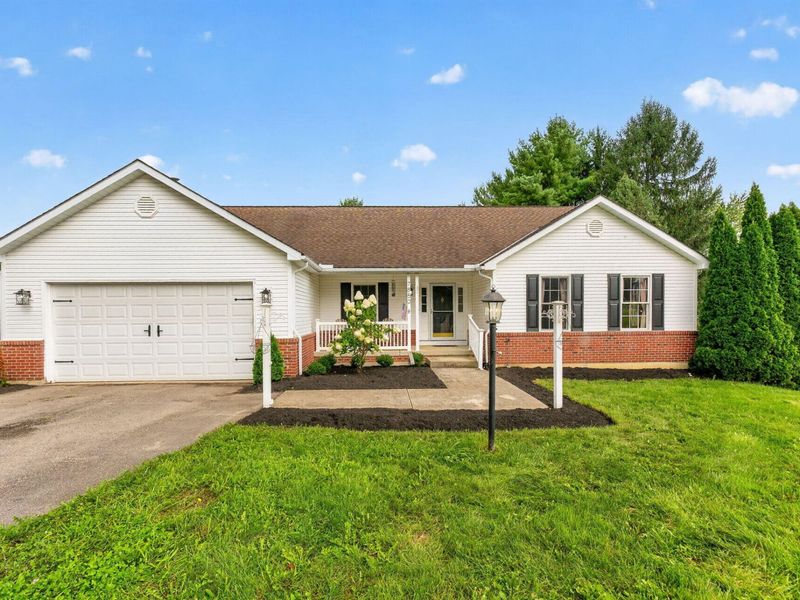 7850 Mingo-Lewisburg Road, North Lewisburg, OH 43060 Photo 1