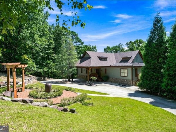 109 Lakewood Drive, Waleska, GA 30183
