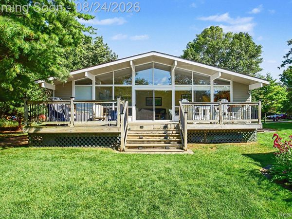 9647 Shore Drive, Caseville Township, Mi 48755