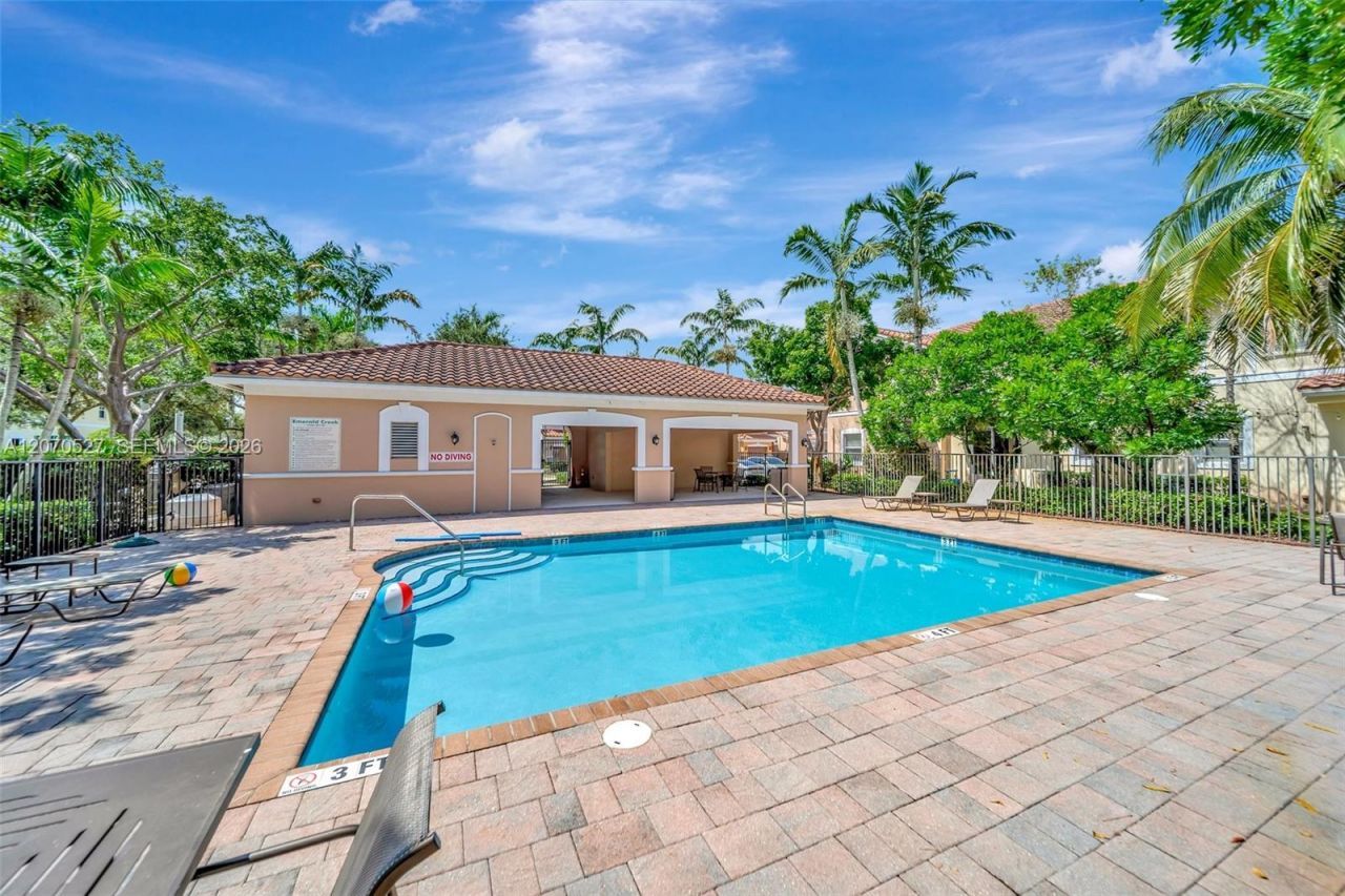12434 NW Emerald Creek Mnr , Plantation, FL 33325 Photo