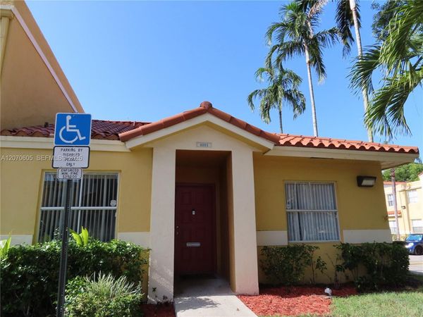 4001 NW 90th Ave , Unit 4001, Sunrise, FL 33351
