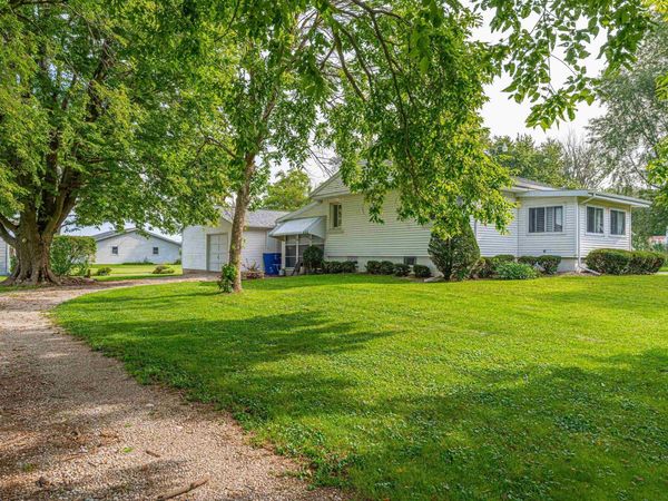 515 W MORGAN Street, Mt Pulaski, IL 62548