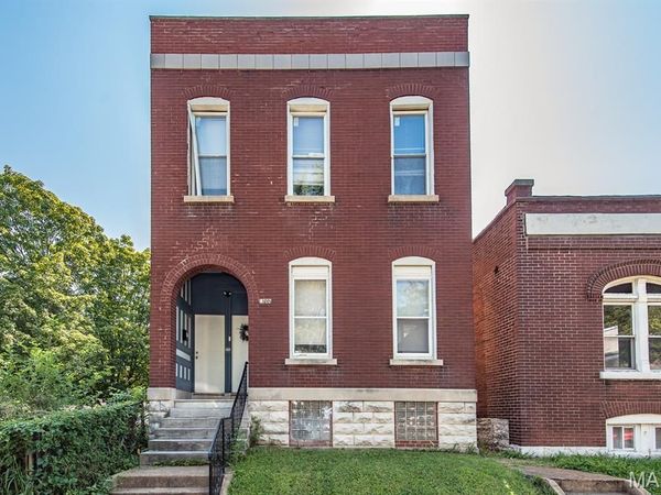 4702 Minnesota Avenue , St Louis, MO 63111