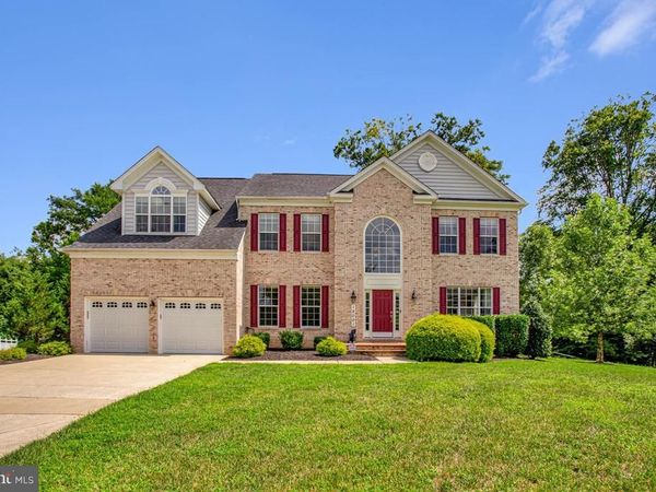 12001 SHADYWOOD COURT, BOWIE, MD 20721