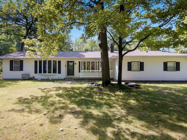 5896 Betsie River Road, Interlochen, MI 00000