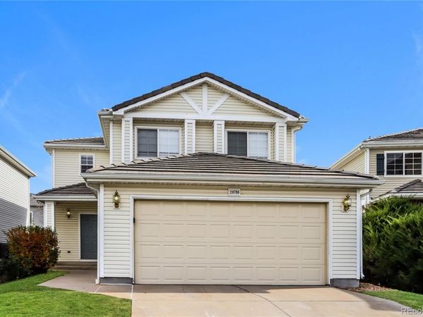 20788 E 38th Place , Denver, CO 80249