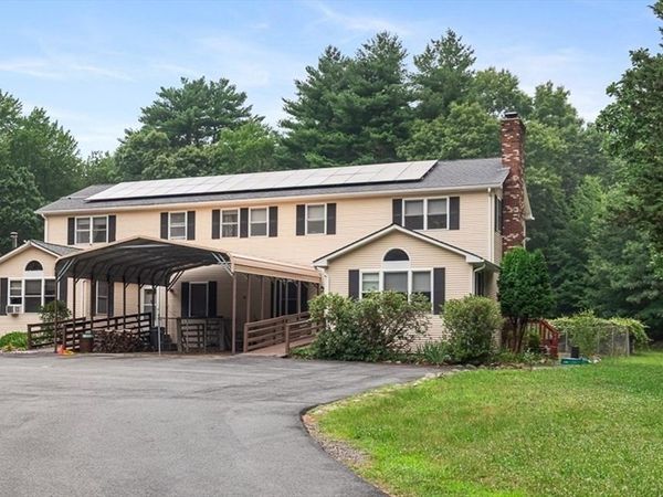 29 Sammy's Lane, Freetown, MA 02702