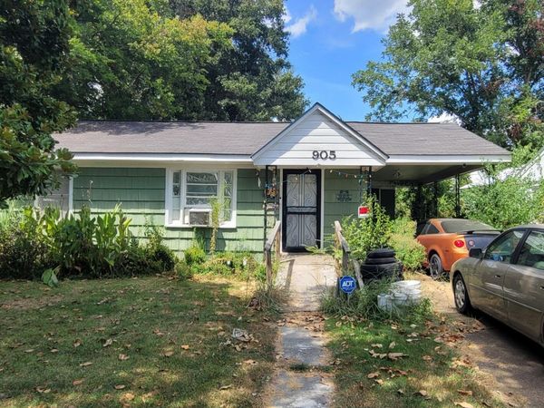 905 Spruce , Clarksdale, MS 38614