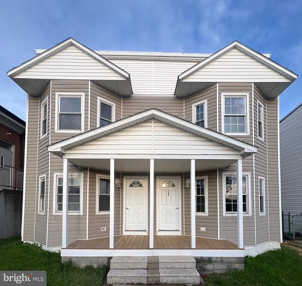 110 SEYMOUR STREET , CUMBERLAND, MD 21502