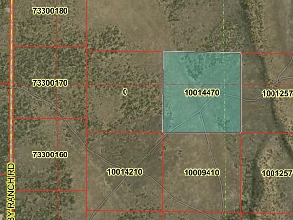 N Melby Ranch Rd, San Luis, CO 81152