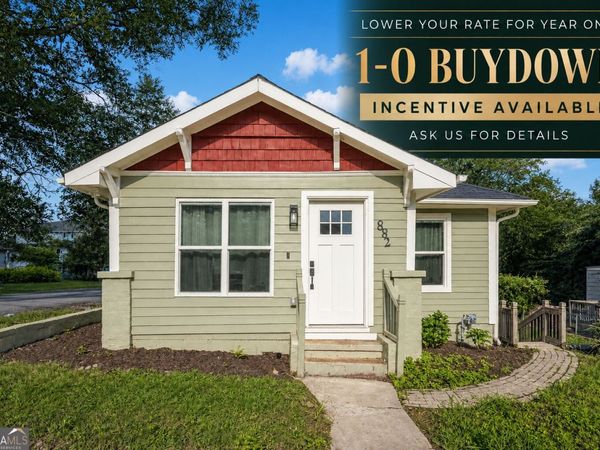 882 Hall Street NW, Atlanta, GA 30318