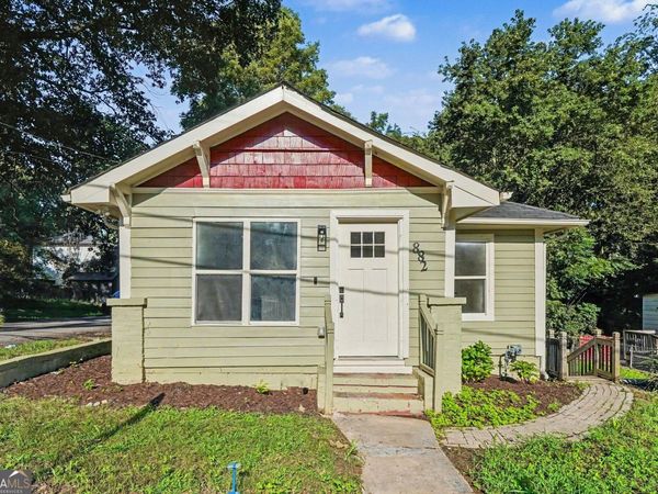882 Hall Street NW, Atlanta, GA 30318