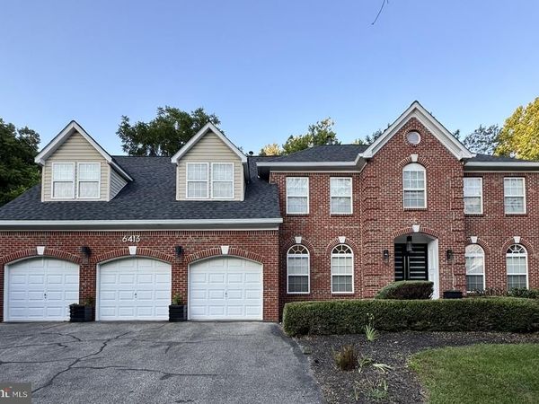 6413 GALLERY STREET , BOWIE, MD 20720