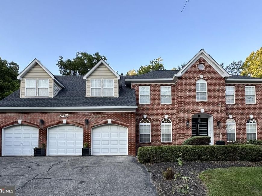 6413 Gallery Street , Bowie, MD 20720 Main Photo