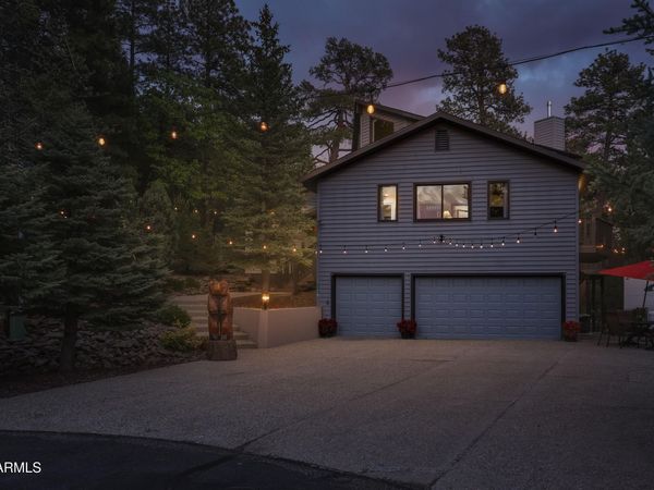 17998 S GREEN MOUNTAIN Place, Munds Park, AZ 86017