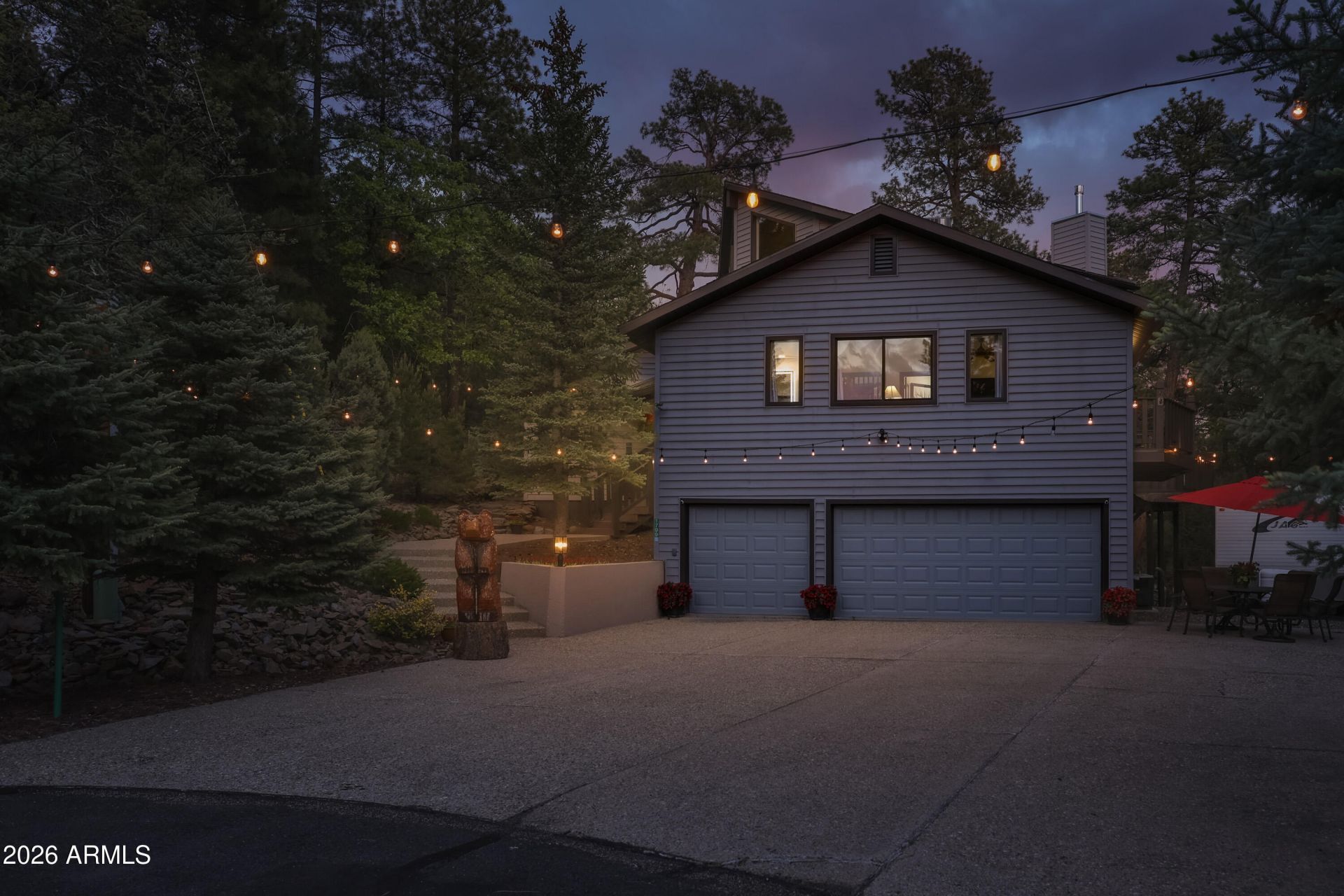 17998 S GREEN MOUNTAIN Place, Munds Park, AZ 86017