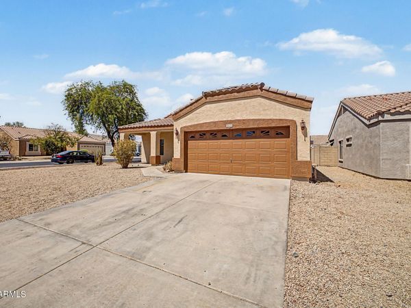 12222 W DREYFUS Drive, El Mirage, AZ 85335
