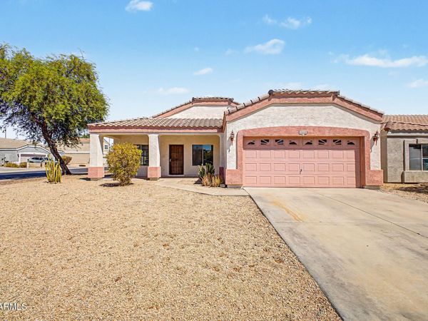 12222 W DREYFUS Drive, El Mirage, AZ 85335