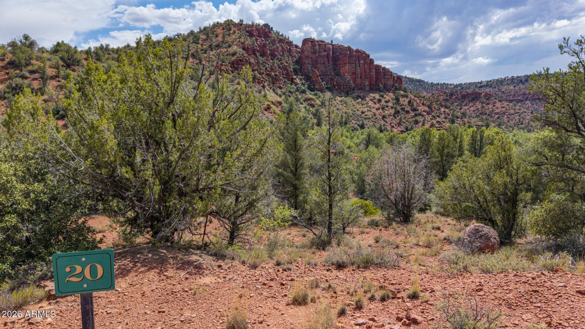 255 Cross Creek Circle, Lot #20, Sedona, AZ 86336 Main Photo