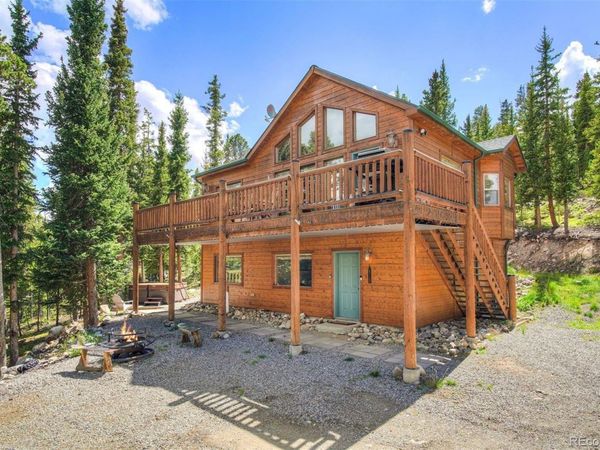 272 Porcupine Road , Fairplay, CO 80440