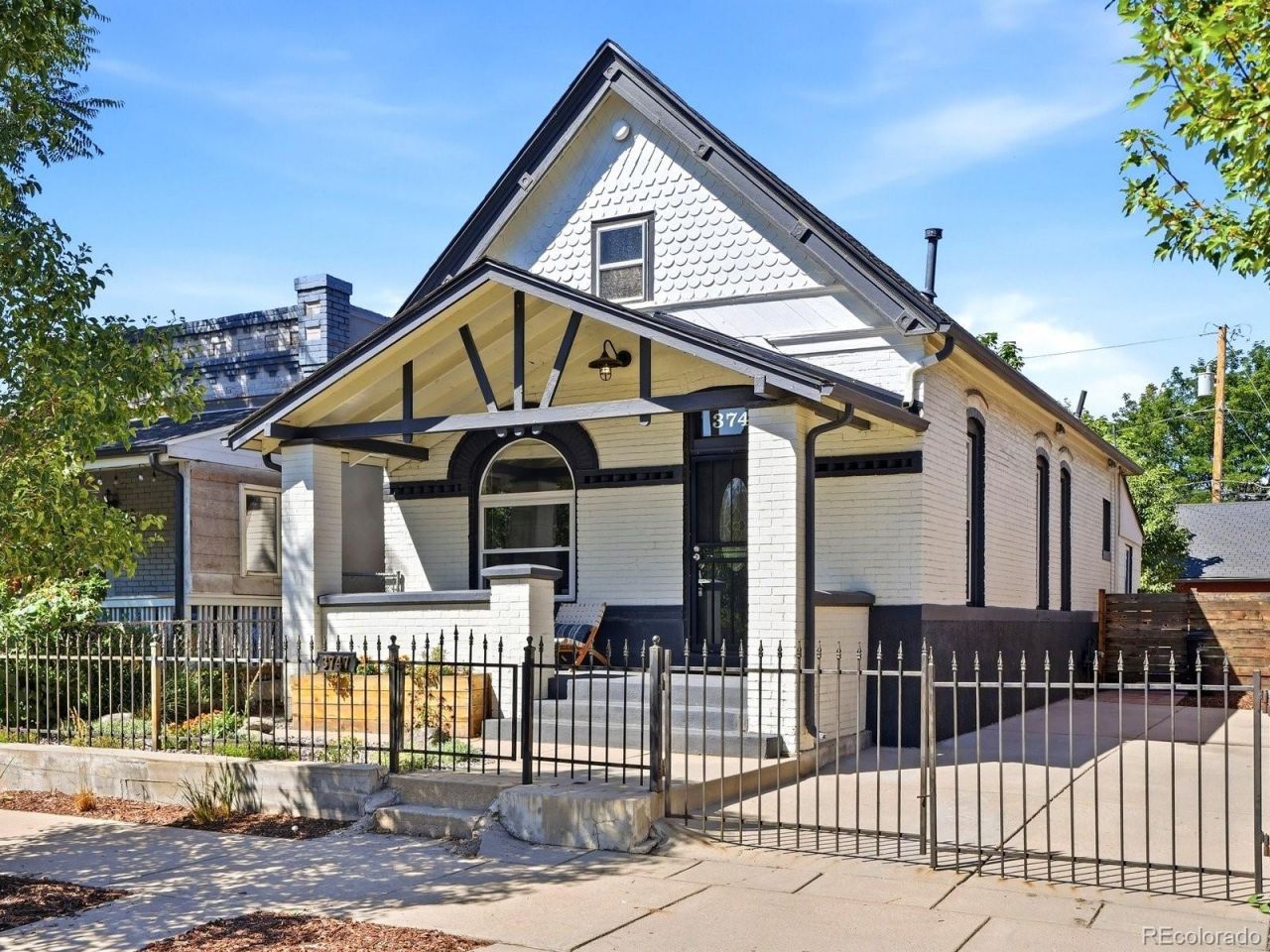 3747 N Franklin Street, Denver, CO 80205 Main Photo