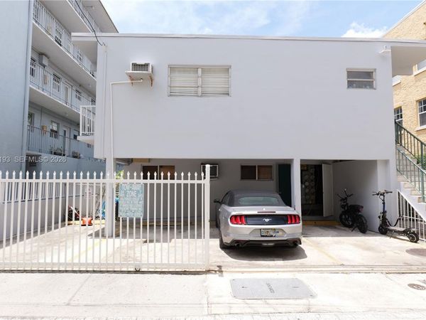 1245 Pennsylvania Ave , Unit 8, Miami Beach, FL 33139